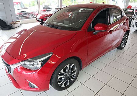 Mazda 2 Lim.*90PS*NAVI*RFK*PDC H.*LED*APPLE CAR PAY*