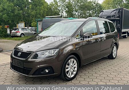 Seat Alhambra Sport 2.0 TDI *7-Sitzer*Automatik*Pano*