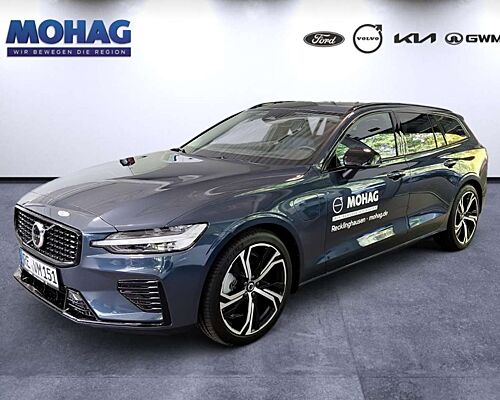 Volvo V60 T6 AWD Plus Dark Panoramadach Head-Up H&K Memory