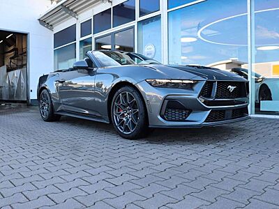 Ford Mustang Convertible GT 5.0 MagneRide 0,0 % FN*