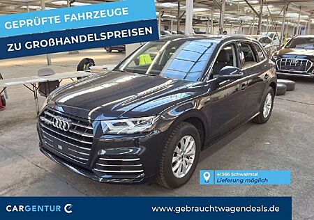 Audi Q5 55 TFSI e quattro S Line AHK Pano
