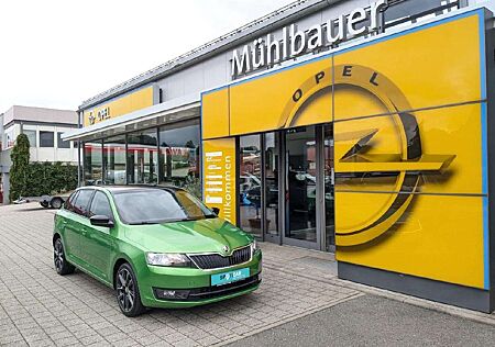 Skoda Rapid /Spaceback Spaceback 1.2 Style Plus **SHZ*Panorama**