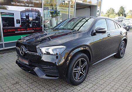 Mercedes-Benz GLE 300 d Coupe AMG NIGHT PANO/ACC/BURMESTER/360°