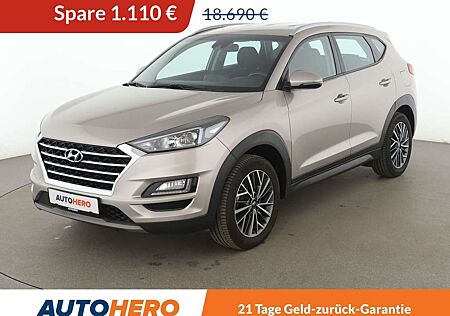 Hyundai Tucson 1.6 TGDI Advantage 2WD *NAVI*CAM*SHZ*LHZ*TEMPO*ALU