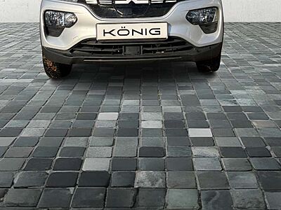 Dacia Spring Electric