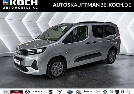 Opel Combo Life 1.5 D EAT8 KAM LED SHZ PDC TEMP 7Sitzer