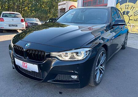 BMW 320 d M Sportpaket Shadow Line  Head-Up