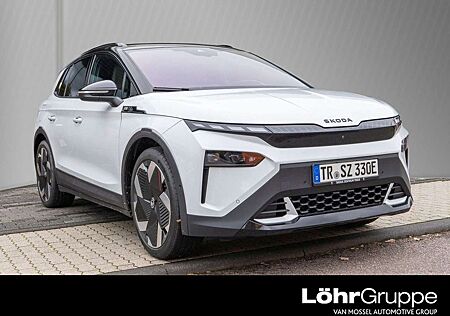 Skoda Elroq 85 Lodge Maxx-Paket, Wärmepumpe