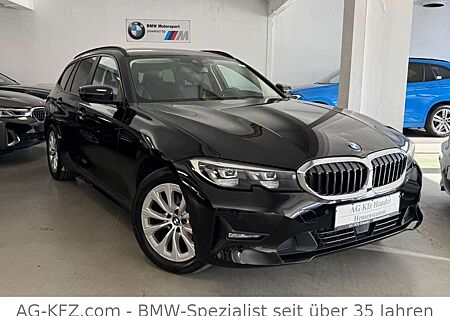 BMW 318 d DigTacho/SPUR/CAM/KeyGO/ACC/NaviProf/Leder