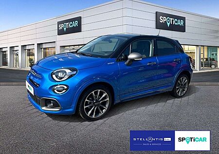 Fiat 500X 1.5 GSE Mild-Hybrid Sport *PANO*NAV*