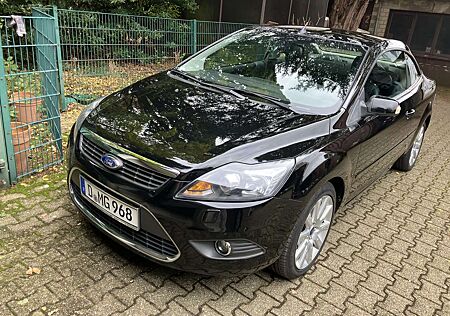 Ford Focus CC Coupe-Cabriolet 2.0 TDCi DPF Black Magic