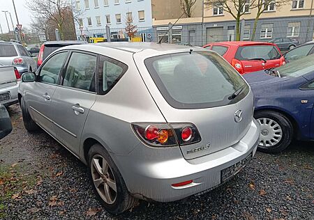 Mazda 3 1.6 Sport Active Klima TÜV neu