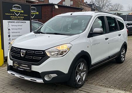 Dacia Lodgy SCe 100 Stepway 7-Sitzer | ab 4,99% | Garantie |