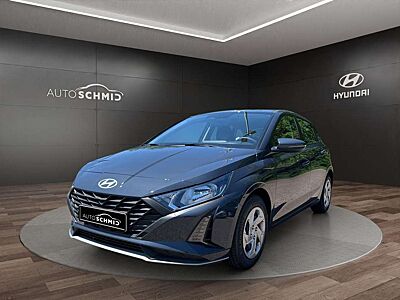 Hyundai i20 Select 1.2 NAVI APP RFP KLIMA