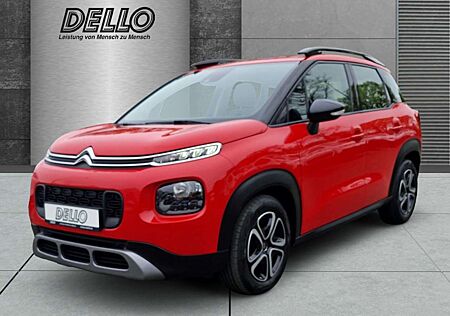 Citroën C3 Aircross Citroen Feel PureTech 82 AHK-abnehmbar Spurhalteass. Verke