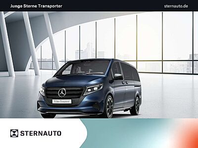 Mercedes-Benz Vito Vito 116 4x4 Tourer P. 9G DISTR BEAM AHK Standh