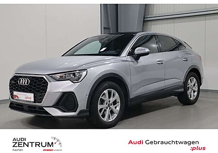 Audi Q3 Sportback 35 TDI quattro*Pano*R-Kamera*TopView *