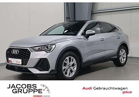 Audi Q3 Sportback 35 TDI quattro*Pano*R-Kamera*TopView *