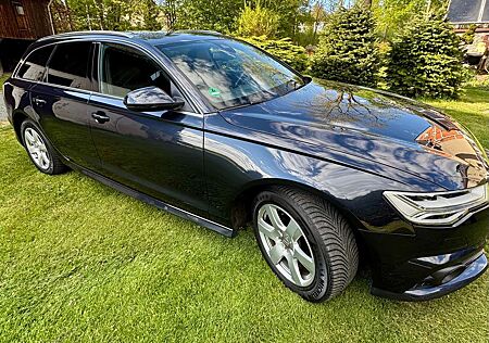 Audi A6 Avant 2.0 TDI ultra S tronic