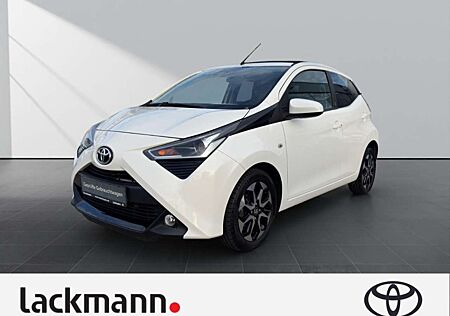 Toyota Aygo 1.0 X-Play TeamD*Faltdach*X-look*X-Business*