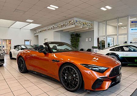 Mercedes-Benz SL 43 AMG AeroPaket/Distronic/V8-Style/Premium