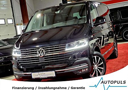 VW T6 Volkswagen .1 Multivan *Generation Six*VIRTUAL*ALCANTARA*
