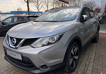 Nissan Qashqai 1.2 N-Connecta *Automatik*