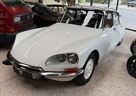 Citroën DS Citroen