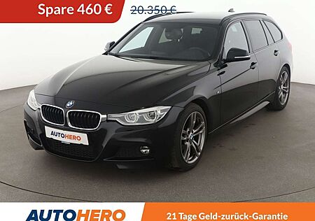 BMW 318d 318 M Sport Aut.*NAVI*TEMPO*PDC*LIM*