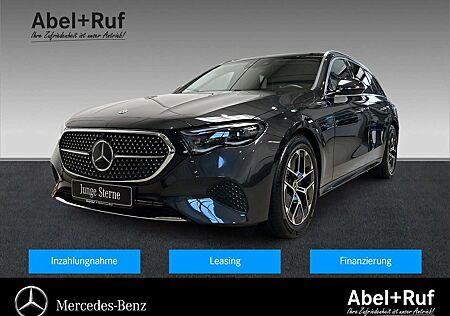 Mercedes-Benz E 220 T d 4M AVANTGARDE+DIGITAL+DISTRO+LrHZ+360°