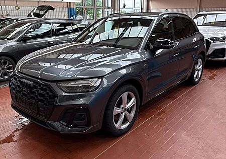 Audi Q5 55TFSIe 2x S LINE BLACK MATRIX/AMBI+/AIR-SUS