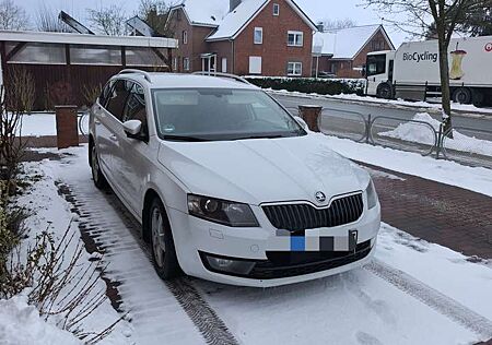 Skoda Octavia Combi 2.0 TDI (Green tec) Style