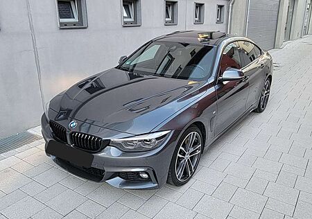 BMW 440i 440 Gran Coupe Aut. M Sport