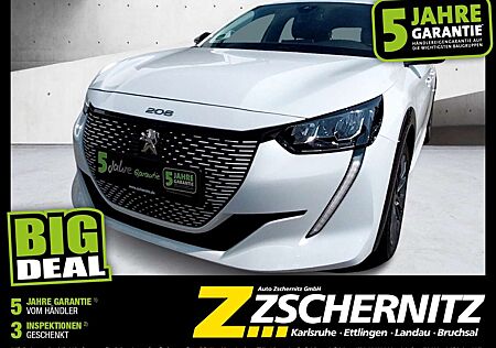 Peugeot 208 e Active Pack LED*SHZ*CarPlay*Klima*Spurhalte