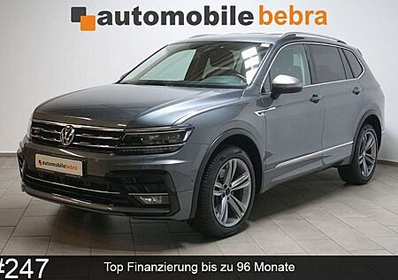 VW Tiguan Allspace Volkswagen 2.0TDI DSG R-Line 4M Virtual AHK