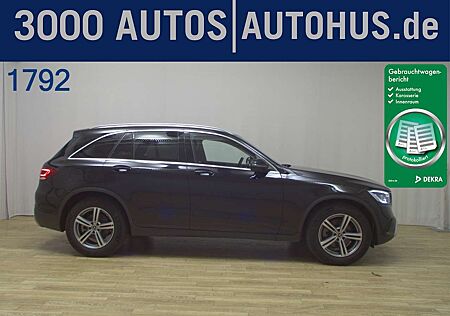 Mercedes-Benz GLC 220 d 4M Exclusive Widescr. Burmester MB-LED