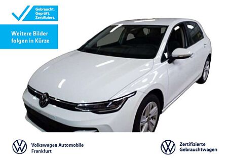 VW Golf Volkswagen VIII 1.5 TSI Life FrontAssist LED DAB+