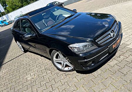 Mercedes-Benz CLC Kompressor*Xenon*Panormadach*Klima*