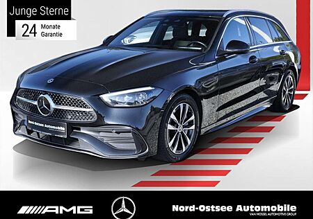 Mercedes-Benz C 220 T d AMG NAVI KAMERA KEYLESS ADVANCED
