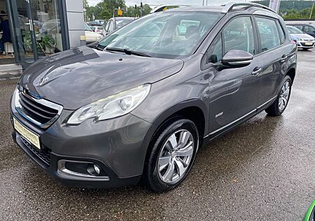 Peugeot 2008 1.6 16V BusinessLine Navi Einparkhilfe Sitzheizung