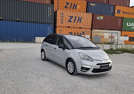 Citroën C4 Picasso Citroen 2.0 HDi FAP Automatik. Exclusive* Leder-VOLL*
