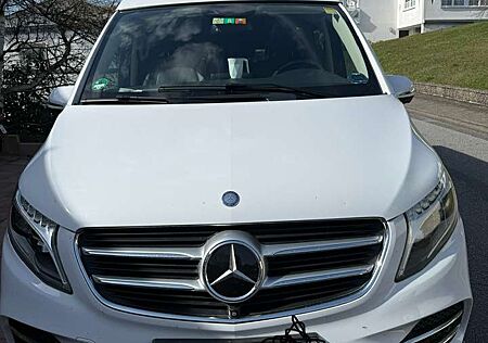 Mercedes-Benz V 230 V Marco Polo V 250 4matic Edition AMG & AHK