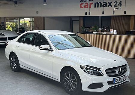 Mercedes-Benz C 200 C CGI Aut Avantgarde Navi me-Connect