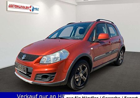 Suzuki SX4 1.6 Streetline Classic