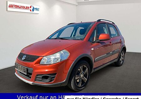 Suzuki SX4 1.6 Streetline Classic