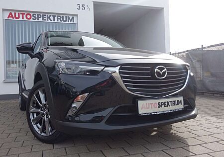 Mazda CX-3 Kizoku Intense LED/LEDER/NAVI/KAMERA