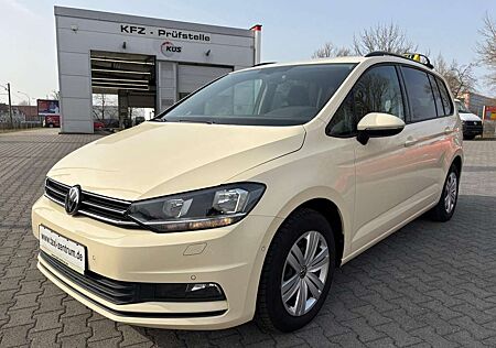 VW Touran Volkswagen TAXI MIETWAGEN DSG 1.HAND KAMERA NAVI