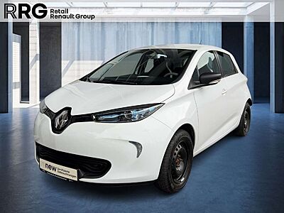 Renault ZOE LIFE Batteriemiete Option auf Z.E. 40 Paket BT