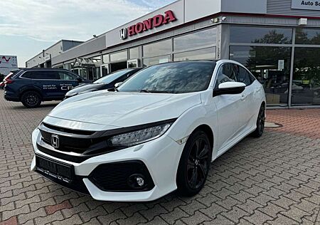 Honda Civic Lim. 5-trg. 1.6 i-DTEC Executive