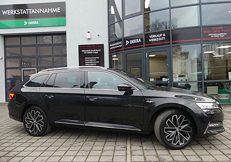 Skoda Superb Combi 1.4 TSI iV L&K MATRIX/ACC/AHK/KAM/PANO